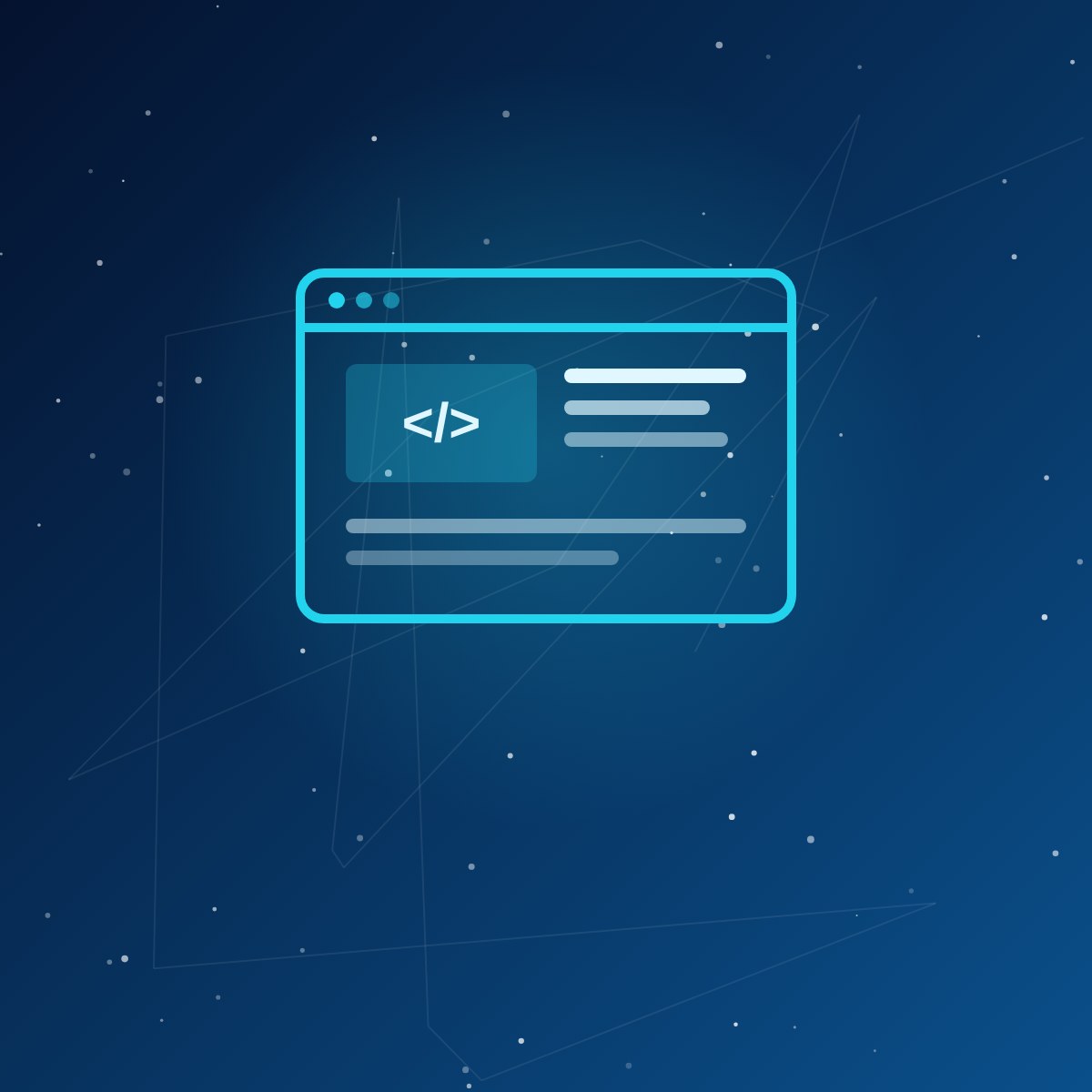 Criação de Sites com IA
